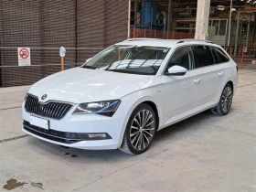 Skoda Superb L&K 2.0TDI 190hp 4x4 сервизна история 1