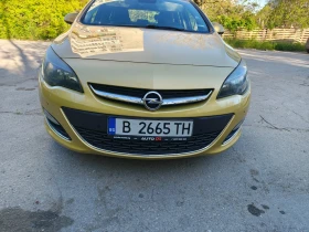 Обява за продажба на Opel Astra ~14 500 лв. - изображение 1