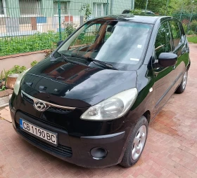     Hyundai I10 PA