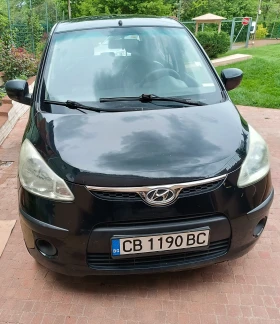 Hyundai I10 PA | Mobile.bg    11