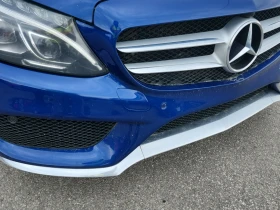 Mercedes-Benz C 300 AMG PACK* ПОДГРЕВИ* ПАНО* КАРФАКС - 25600 лв. - 19690731 16