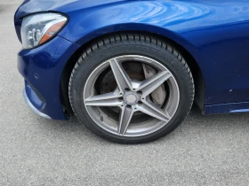 Mercedes-Benz C 300 AMG PACK* ПОДГРЕВИ* ПАНО* КАРФАКС - 25600 лв. - 19690731 5