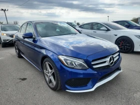 Mercedes-Benz C 300 AMG PACK* ПОДГРЕВИ* ПАНО* КАРФАКС