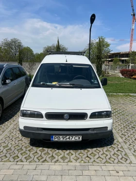 Fiat Scudo 1.9D | Mobile.bg    2