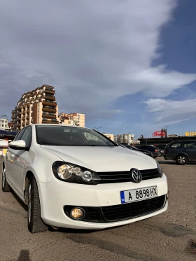     VW Golf 1.4 TSI