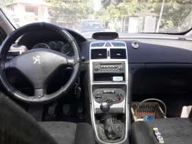 Обява за продажба на Peugeot 307 Sw комби ~2 500 лв. - изображение 4