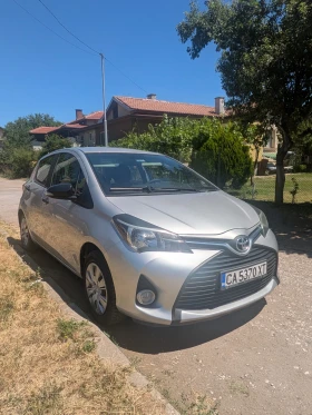 Toyota Yaris 1, 33 //66./   | Mobile.bg    5
