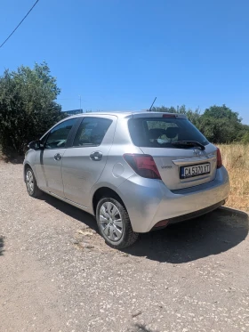 Toyota Yaris 1, 33 //66./   | Mobile.bg    3