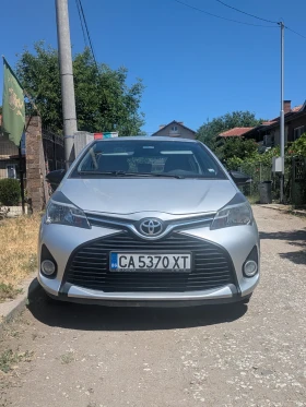     Toyota Yaris 1, 33 //66./  
