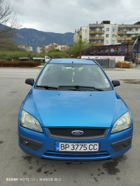 Обява за продажба на Ford Focus  1.6 TDCI ~3 500 лв. - изображение 1