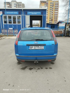 Обява за продажба на Ford Focus  1.6 TDCI ~3 500 лв. - изображение 3