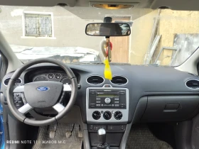 Обява за продажба на Ford Focus  1.6 TDCI ~3 500 лв. - изображение 8