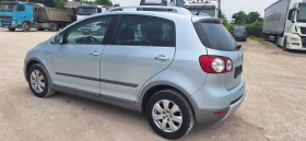 VW Golf Plus 1, 9TDI cross golf !!! - 8800 лв. - 79556380 4