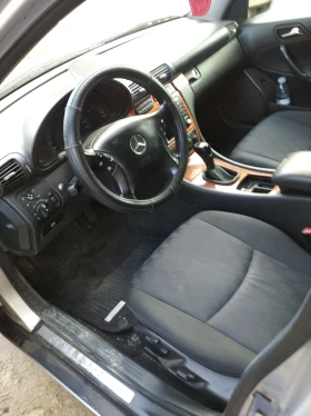 Mercedes-Benz C 200 | Mobile.bg    2