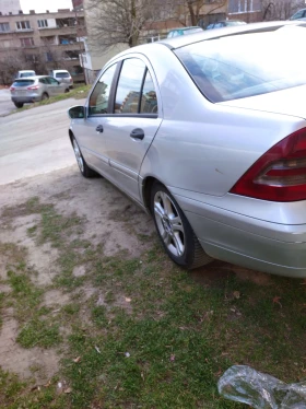 Mercedes-Benz C 200 | Mobile.bg    10