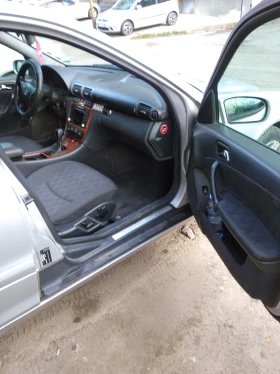 Mercedes-Benz C 200 | Mobile.bg    7