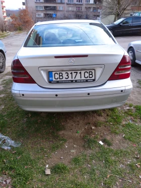 Mercedes-Benz C 200 | Mobile.bg    9
