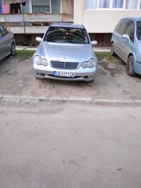 Mercedes-Benz C 200 | Mobile.bg    13