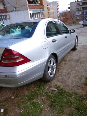 Mercedes-Benz C 200 | Mobile.bg    5