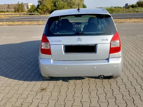 Citroen C2 1.4i | Mobile.bg    4