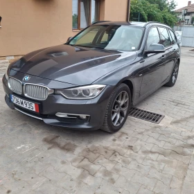 Обява за продажба на BMW 320 320d modern ~13 400 лв. - изображение 1