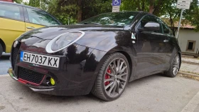 Обява за продажба на Alfa Romeo MiTo 1.4 Turbo 170 multiair Qadripholio Verde ~15 000 лв. - изображение 9