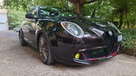 Обява за продажба на Alfa Romeo MiTo 1.4 Turbo 170 multiair Qadripholio Verde ~15 000 лв. - изображение 11