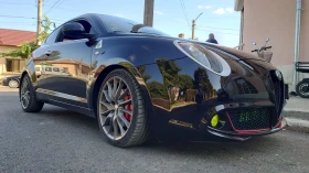 Обява за продажба на Alfa Romeo MiTo 1.4 Turbo 170 multiair Qadripholio Verde ~15 000 лв. - изображение 2