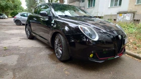 Обява за продажба на Alfa Romeo MiTo 1.4 Turbo 170 multiair Qadripholio Verde ~15 000 лв. - изображение 1