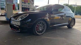 Alfa Romeo MiTo 1.4 Turbo 170 multiair Qadripholio Verde | Mobile.bg    13