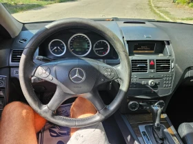 Обява за продажба на Mercedes-Benz C 220 C220d-170ks-2008god ~8 999 лв. - изображение 10