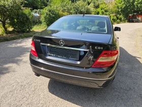 Mercedes-Benz C 220 C220d-170ks-2008god | Mobile.bg    13