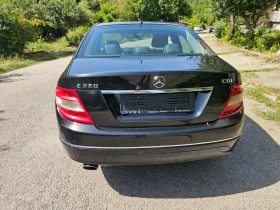 Mercedes-Benz C 220 C220d-170ks-2008god | Mobile.bg    17