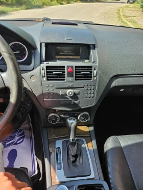 Обява за продажба на Mercedes-Benz C 220 C220d-170ks-2008god ~8 999 лв. - изображение 11