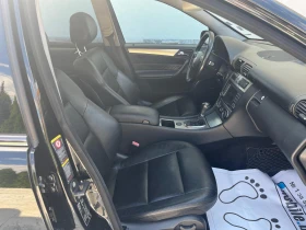 Mercedes-Benz C 320 3.2 CDI AVTO KOJA напълно отслужен - 5999 лв. - 35263356 14