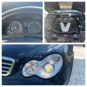 Mercedes-Benz C 320 3.2 CDI AVTO KOJA напълно отслужен - 5999 лв. - 35263356 17