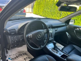 Mercedes-Benz C 320 3.2 CDI AVTO KOJA напълно отслужен - 5999 лв. - 35263356 13