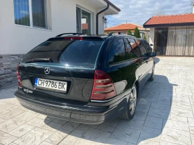 Mercedes-Benz C 320 3.2 CDI AVTO KOJA напълно отслужен - 5999 лв. - 35263356 5