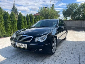 Mercedes-Benz C 320 3.2 CDI AVTO KOJA напълно отслужен 