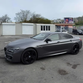 Обява за продажба на BMW 640 Face* XD* CARPLAY* LINE ASIS* МЪРТВА ТОЧКА* ЗНАЦИ* ~45 000 лв. - изображение 1