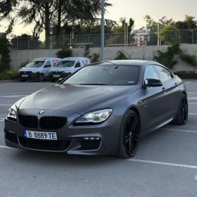 Обява за продажба на BMW 640 Face* XD* CARPLAY* LINE ASIS* МЪРТВА ТОЧКА* ЗНАЦИ* ~45 000 лв. - изображение 4