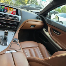 Обява за продажба на BMW 640 Face* XD* CARPLAY* LINE ASIS* МЪРТВА ТОЧКА* ЗНАЦИ* ~45 000 лв. - изображение 11