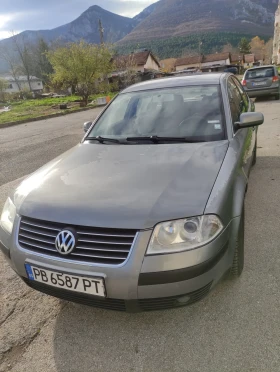 VW Passat Седан, снимка 1