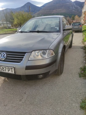 VW Passat Седан, снимка 4