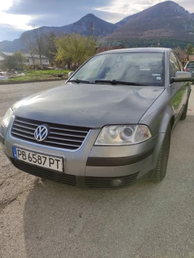 VW Passat Седан, снимка 3