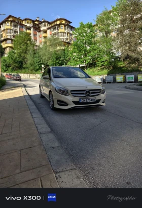 Mercedes-Benz B 200 4Matic | Mobile.bg � ����� ������ 16