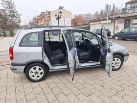 Opel Zafira 1.8 бензин със газов инжекцион , снимка 15