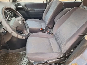 Opel Zafira 1.8 бензин със газов инжекцион , снимка 5