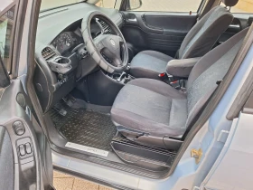 Opel Zafira 1.8 бензин със газов инжекцион , снимка 4