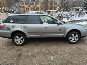 Subaru Outback B13, снимка 4